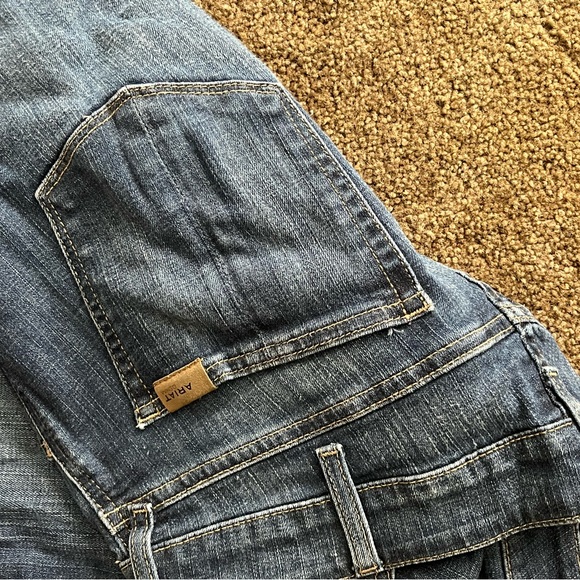 Ariat Trouser Perfect Rise - Picture 3 of 3